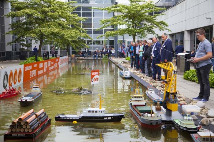 Maritime Industry sfeerbeeld